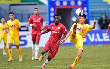 V-League tái xuất, Nam Định lại đau đầu với ngoại binh