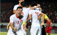 Tuyển Việt Nam có thể tập trung sớm vào tháng 4