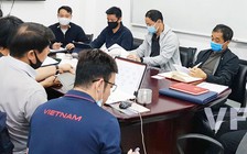 Nhiều bài toán khó cho VFF và ông Park