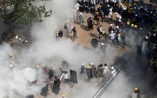 Sức ép bủa vây chính quyền quân sự Myanmar