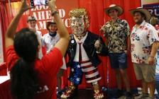 Đảng Cộng hòa xáo động vì ông Trump