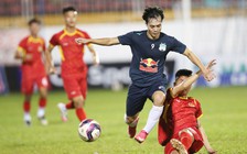 Khát khao chờ ngày V-League trở lại