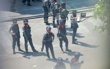 Tình hình Myanmar khó hạ nhiệt