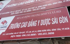 Trường ở địa phương này không được lấy địa phương khác để đặt tên
