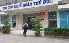 Theo chân giám đốc công ty 'ma' đi... trình báo công ty 'ma'