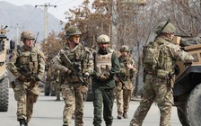Mỹ, Anh, Đức rút quân khỏi Afghanistan