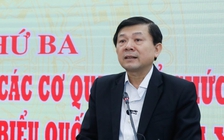 Thủ tướng Phạm Minh Chính và 14/28 thành viên Chính phủ ứng cử Quốc hội khóa XV