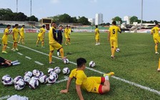 V-League lại bị đảo lộn vì Covid-19