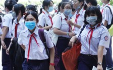 'Chạy' Covid-19, học sinh phải kiểm tra học kỳ cả chủ nhật