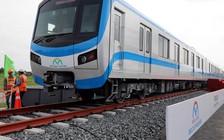 Hơn 391.600 tỉ đồng đầu tư vận tải hành khách công cộng TP.HCM