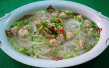 Hương vị quê hương: Về với... bánh canh