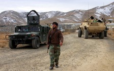 Taliban chiếm huyện sát thủ đô Afghanistan