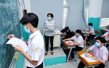Học sinh thi tuyển sinh thế nào trước diễn biến dịch Covid-19?