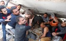 Ngày chết chóc ở Dải Gaza