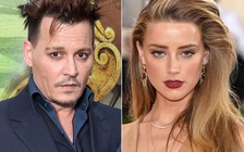 Johnny Depp tiếp tục cuộc chiến pháp lý với Amber Heard