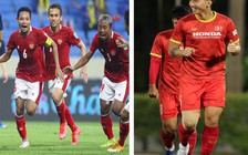 Tuyển Việt Nam lên phương án phòng chống đối thủ đá rắn