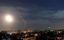 Syria đánh chặn tên lửa Israel