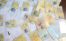 Phát hiện nhiều hành khách dùng giấy phép lái xe giả đi máy bay