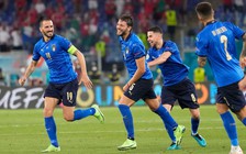 EURO 2020 - Tuyển Ý: Cuồng phong màu thiên thanh