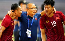 Hợp đồng giữa VFF và ông Park có thể gia hạn đến cuối tháng 1.2023