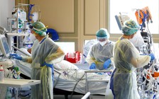 Khắp nơi báo động đỏ biến chủng Delta