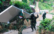 Gương sáng biên cương: Trực chiến ở mốc quốc giới