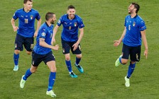 EURO 2020: Tuyển Ý hoàn hảo làm mê đắm lòng người