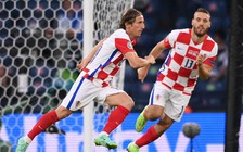 Tuyển Croatia tại EURO 2020: Đẳng cấp của á quân World Cup