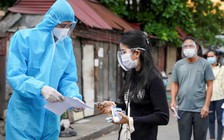 Điều trị Covid-19 triệu chứng nhẹ tại nhà