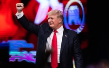 Ông Trump phủ bóng đảng Cộng hòa