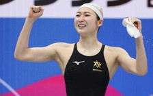 Olympic 2020: Nữ kình ngư đặc biệt Rikako Ikee