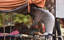 Covid-19 bùng phát mạnh ở châu Á