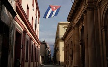 Mexico gửi tàu hải quân viện trợ Cuba