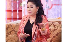 Ngọc Ánh liên tục sắm vàng thời đắt sô