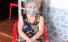 Lâm Đồng: Tấm lòng của bà cụ 77 tuổi gửi lực lượng tuyến đầu chống dịch