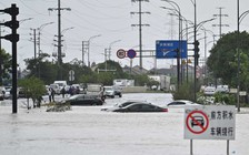 Trung Quốc ảnh hưởng nặng nề vì thiên tai