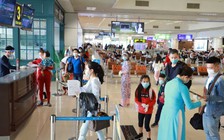 Hàng không lo gián đoạn đường bay Hà Nội - TP.HCM