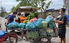 Sống nơi phong tỏa: Trong tai ương, lại thấy yêu thương lan tỏa