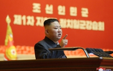 Ông Kim Jong-un lệnh quân đội cứu trợ vùng lũ