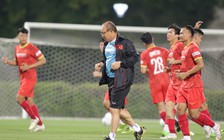 VFF sẽ giữ chân HLV Park Hang-seo ?