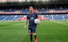 Messi sẽ đá ở đâu tại PSG?