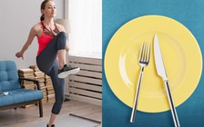 Có nên tập thể dục khi bụng đói hay không?