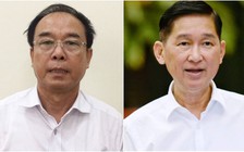 Khai trừ Đảng nhiều nguyên lãnh đạo TP.Hà Nội, TP.HCM