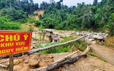 Bất an trên các cung đường vùng cao Quảng Nam