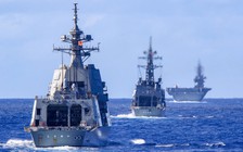 Các liên minh an ninh, quân sự tại Indo-Pacific