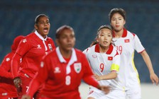 World Cup rất gần với tuyển nữ Việt Nam