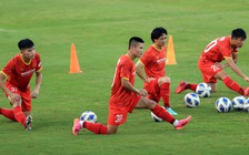 HLV Park Hang-seo: 'Chúng ta cần giải quyết tốt trận gặp đội Trung Quốc'