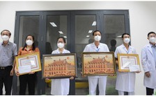 Bệnh viện dã chiến ở TP.HCM hạ nhiệt