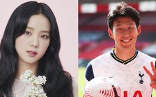 Jisoo (BlackPink) vướng nghi vấn hẹn hò cầu thủ Son Heung Min