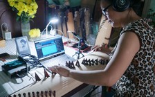 Nhạc thiền từ chất liệu âm nhạc dân tộc Việt Nam